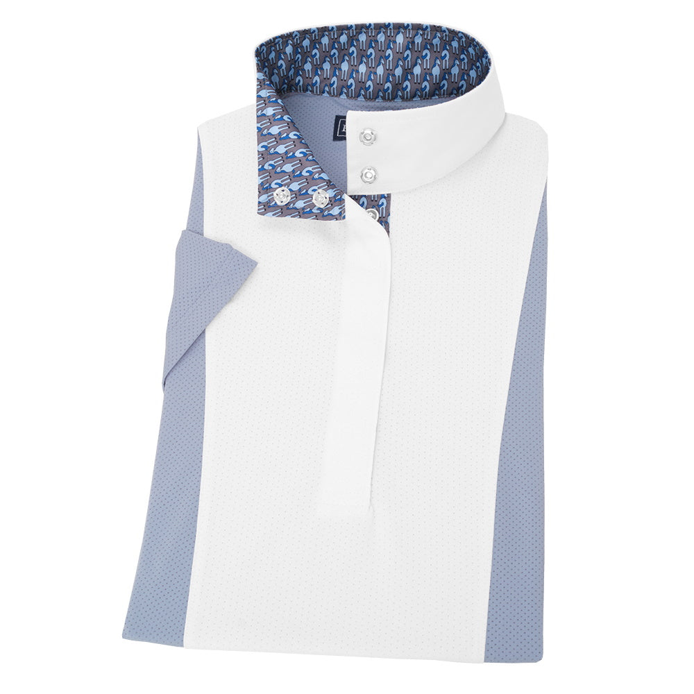 Essex Classics Ladies Luna Hunter Performance Looking Back Light Blue