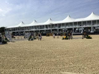 SAND ARENA AT THE PALM BEACH MASTERS