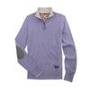 Essex Classics Trey Quarter Zip Sweater