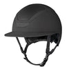 Kask Star Lady Hunter Helmet - Black - Equestrian Chic Boutique