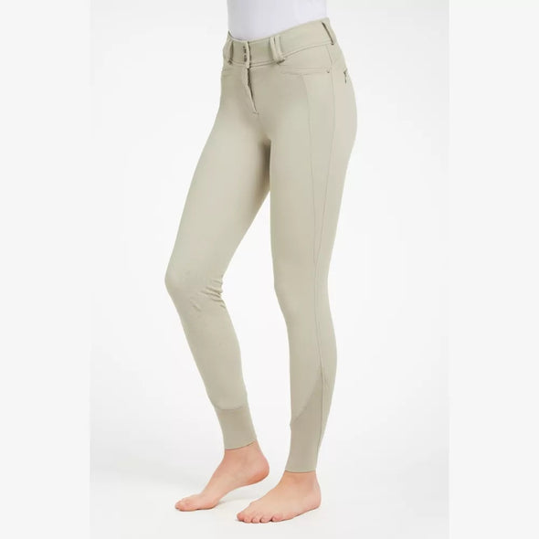 RJ Classics Hayden Silicone Knee Patch Breech - Equestrian Chic Boutique