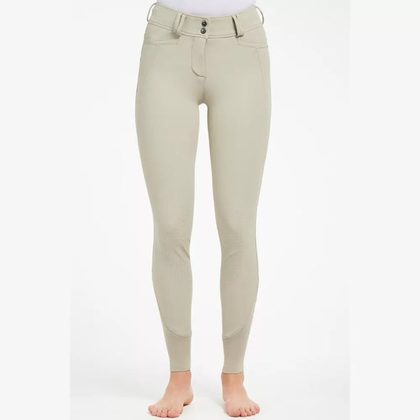 RJ Classics Hayden Silicone Knee Patch Breech - Equestrian Chic Boutique