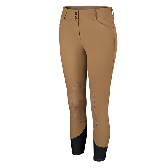 RJ Classics Gulf Natural Rise Front Zip Breech