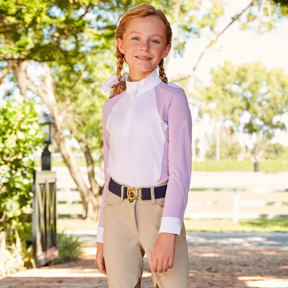 RJ Classics Lexi Jr Girls Show Shirt