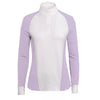 RJ Classics Lexi Jr Girls Show Shirt - Orchid - Equestrian Chic Boutique