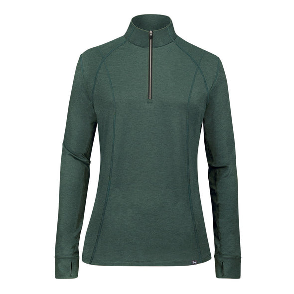 RJ Classics Logan 1/4 Zip Training Shirt - Equestrian Chic Boutique