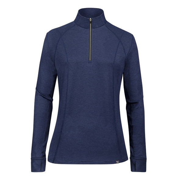 RJ Classics Logan 1/4 Zip Training Shirt - Equestrian Chic Boutique