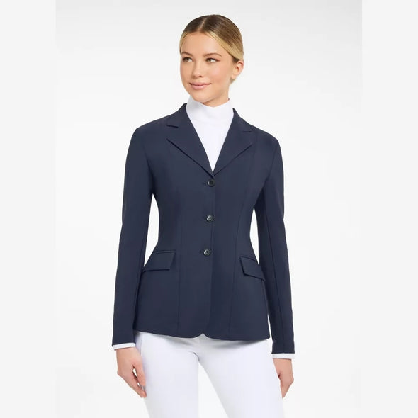 RJ Classics Monterey Show Coat - Navy - Equestrian Chic Boutique