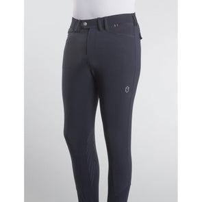 Samshield Men's Marceau Knee Patch Breeches - Equestrian Chic Boutique