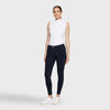 Samshield Diane Breech - Navy - Equestrian Chic Boutique