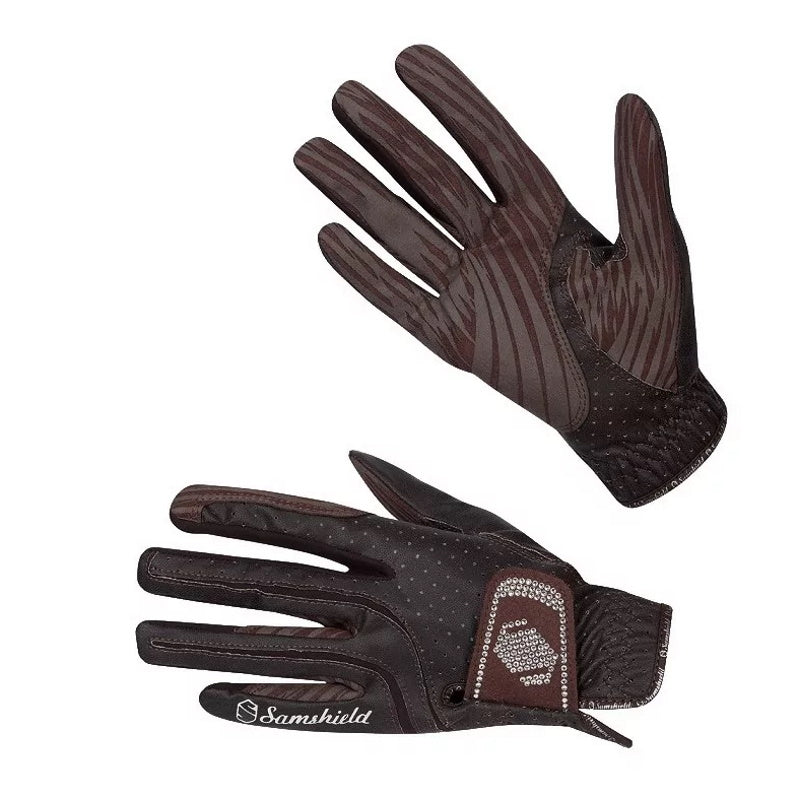 swarovski handschuhe Samshield V-Skin Swarovski Gloves