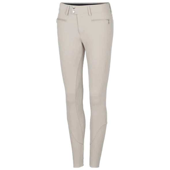 Samshield Clotilde Breech - Beige - Equestrian Chic Boutique