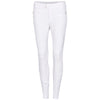 Samshield Clotilde Breech - White - Equestrian Chic Boutique