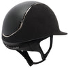 Samshield PEMIUM Alcantara Top Leather Helmet 2.0 - Equestrian Chic Boutique