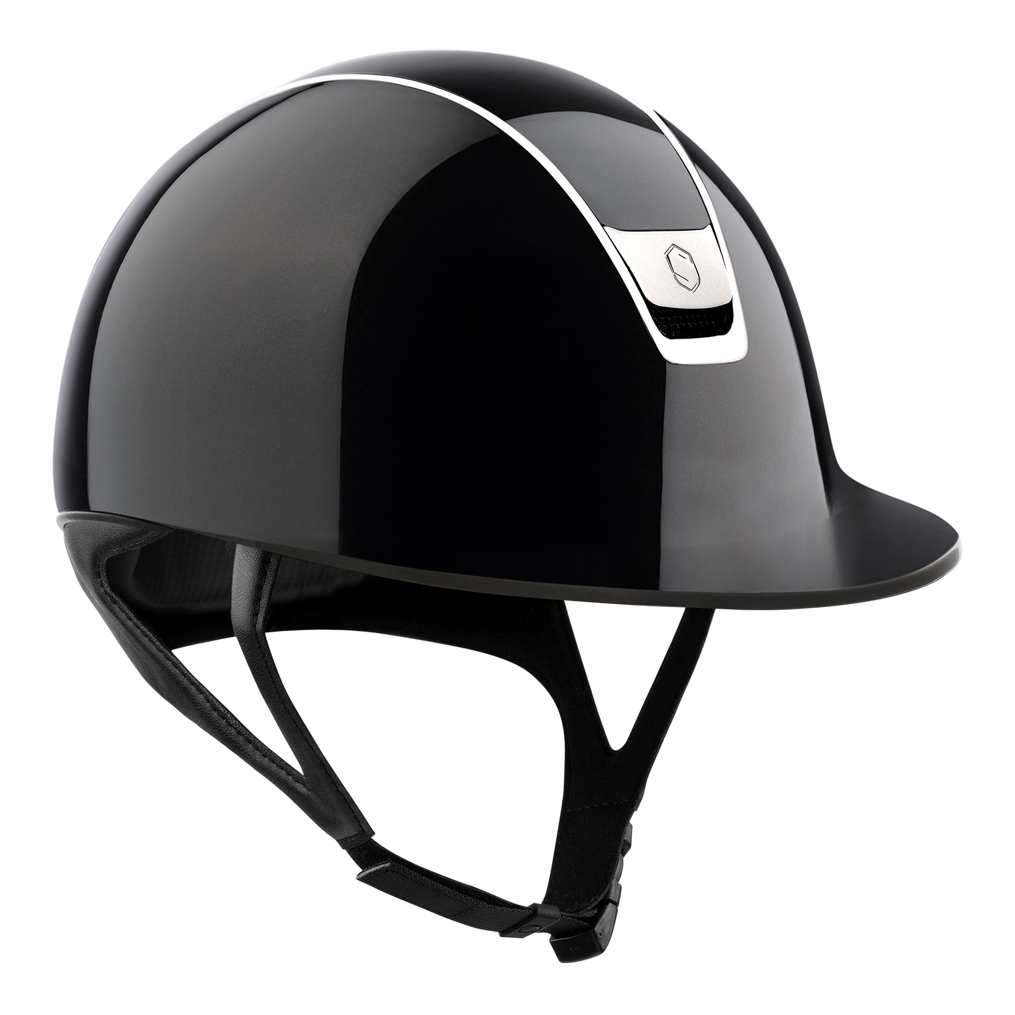 Samshield CUSTOM SHADOW GLOSSY Helmet 2.0 – Equestrian Chic Boutique
