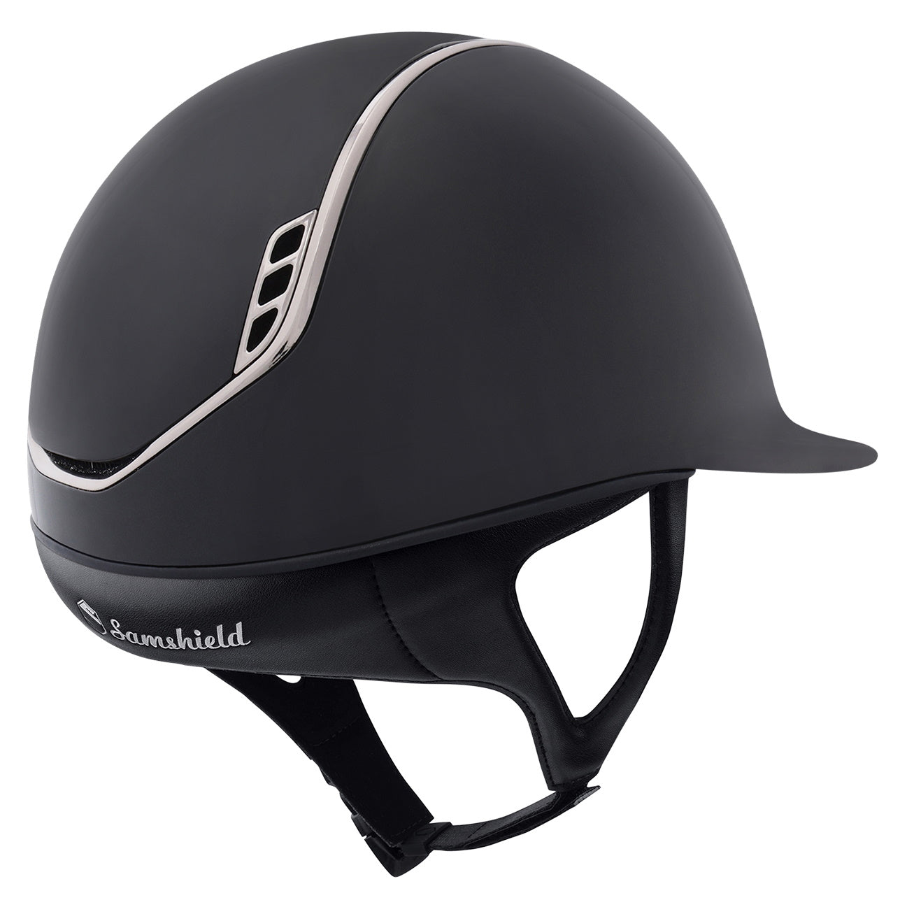 Samshield Helmets Samshield SHADOW MATT Helmet 2.0 – Equestrian Chic Boutique