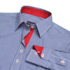 Essex Classics Dora Gingham Check Tailored Shirt