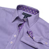 Essex Classics Dora Gingham Check Tailored Shirt