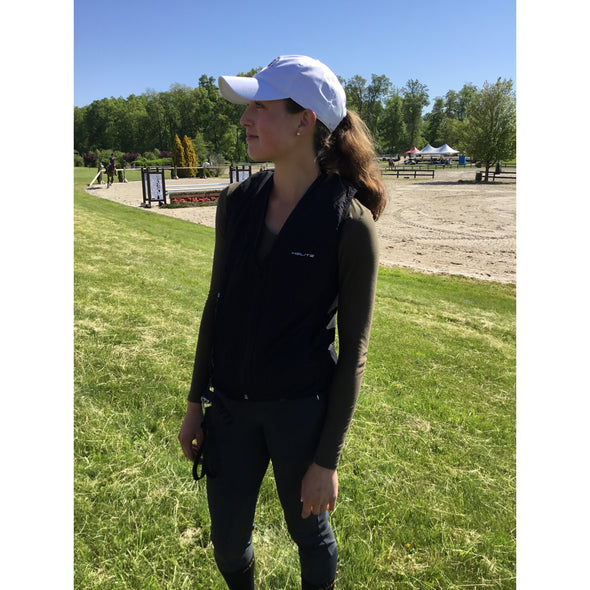 Helite Zip Free Airbag - Equestrian Chic Boutique