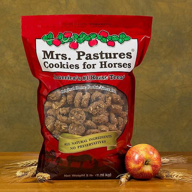 Mrs Pastures Horse Cookies