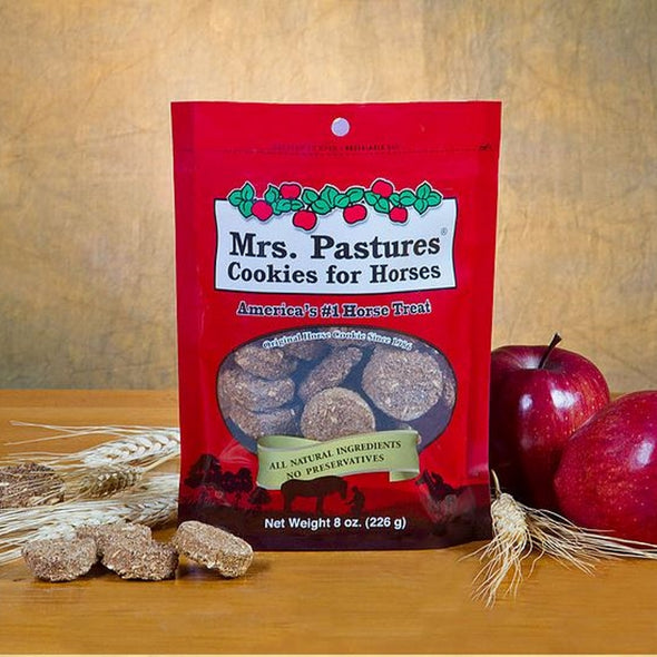 Mrs Pastures Horse Cookies