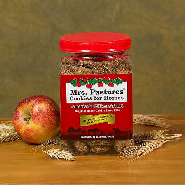 Mrs Pastures Horse Cookies