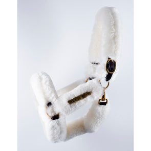 Sheepskin Shipping Halter