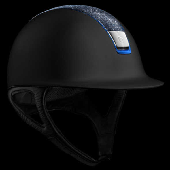 Samshield CUSTOM SHADOW MATT Helmet -  - Equestrian Chic Boutique - 2