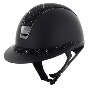 Samshield Miss Shield Shadow Matt - Equestrian Chic Boutique