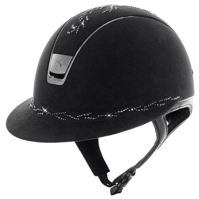 Samshield Miss Shield Custom Premium Helmet - Equestrian Chic Boutique