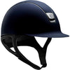Samshield SHADOW MATTE Helmet - Navy - Equestrian Chic Boutique
