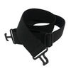 ACE Equestrian Belt - Thin Black Black - Equestrian Chic Boutique