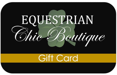 Equestrian Chic Boutique Gift Card