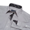 Essex Classics Dora Gingham Check Tailored Shirt