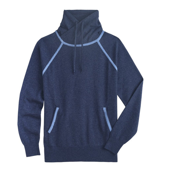 Essex Classics Funnel Neck Sweater