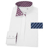 Essex Classics Ladies Spurs And Straps Talent Yarn Wrap Collar Show Shirt