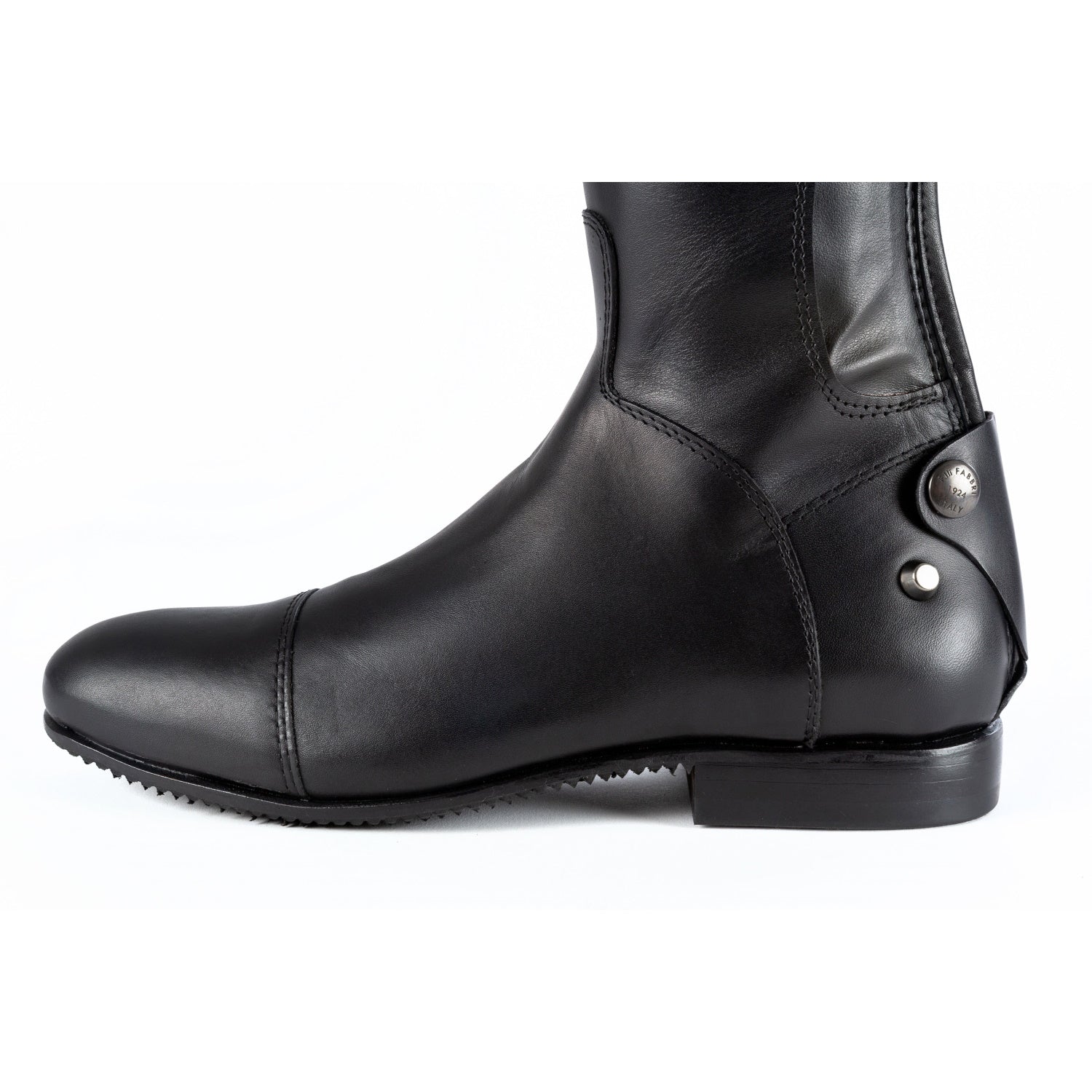 Fabbri top vegan boots