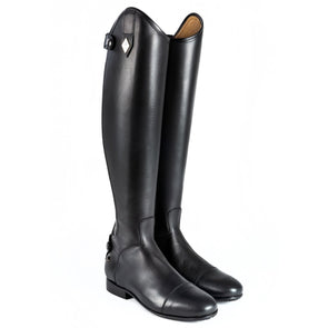 Fabbri Pro Dress Tall Boots - Equestrian Chic Boutique