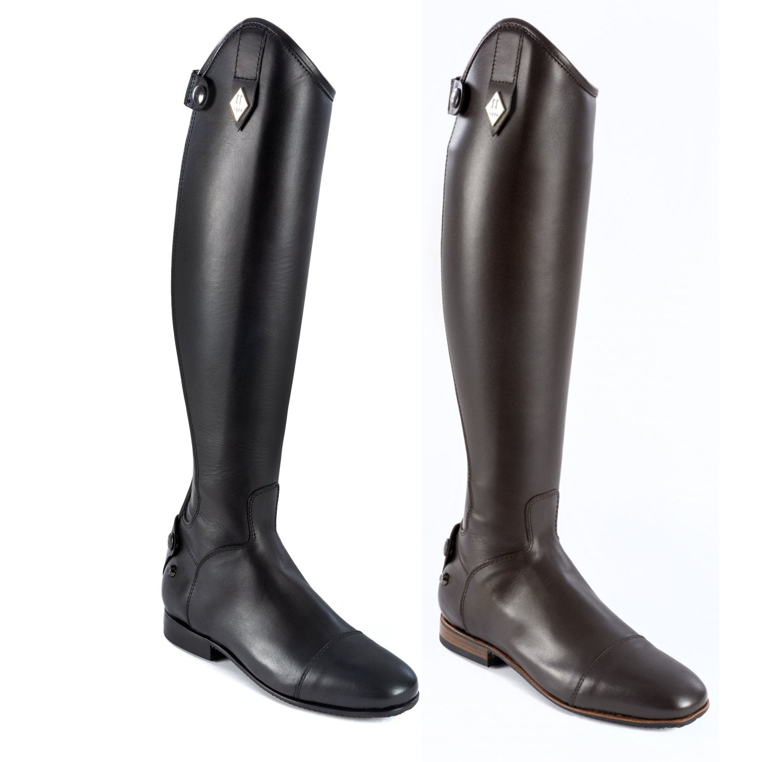 Boutique riding boots sales