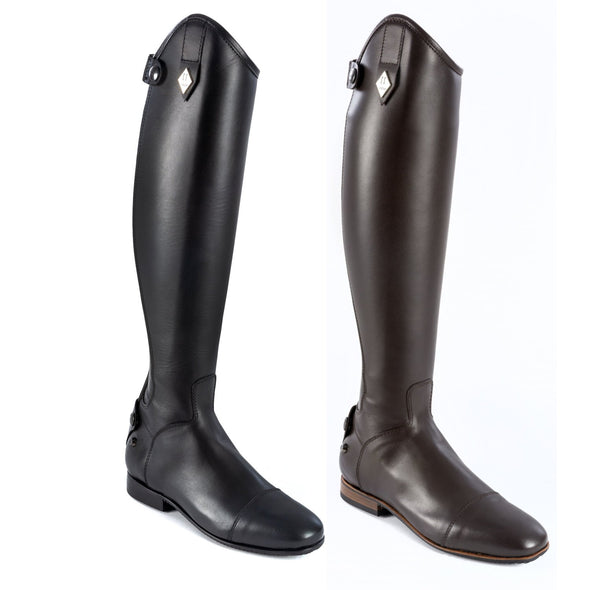 Fabbri Pro Dress Tall Boots - Equestrian Chic Boutique