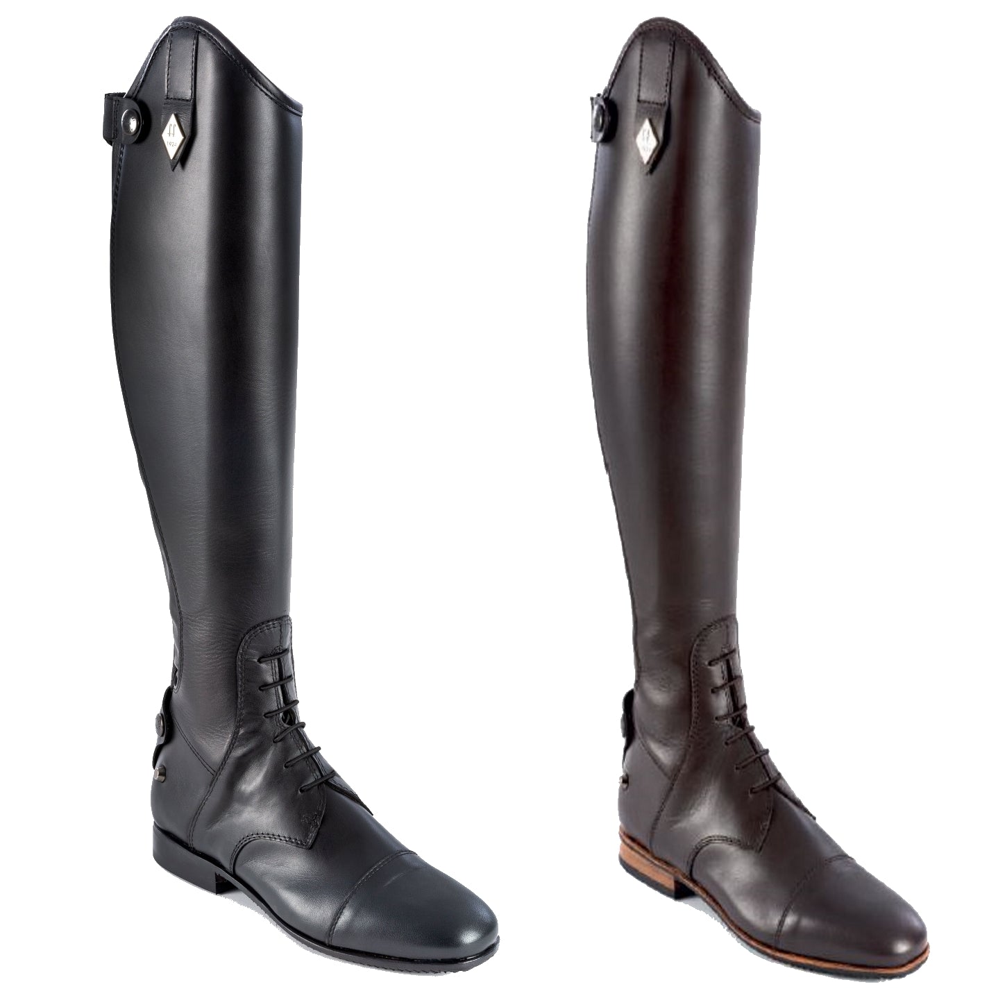 Fabbri Pro Tall Boots Equestrian Chic Boutique