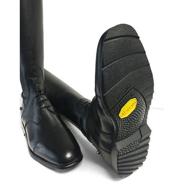 Fabbri Pro Field Boot - Black - Equestrian Chic Boutique