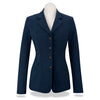RJ Classics Palermo Ladies Orange Label Show Coat - Twilight Blue - Equestrian Chic Boutique