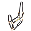 3/4" Premium Show Halter with Plate