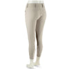 RJ Classics Low Rise Front Zip Euroseat GULF Breech - Sand - Equestrian Chic Boutique 