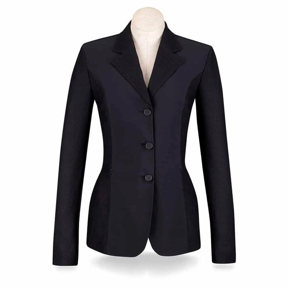 RJ Classics Harmony Show Coat - Olive Branch - Equestrian Chic Boutique