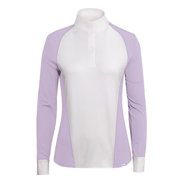 RJ Classics Lexi Ladies Show Shirt - Orchid - Equestrian Chic Boutique