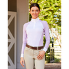 RJ Classics Lexi Ladies Show Shirt - Orchid - Equestrian Chic Boutique