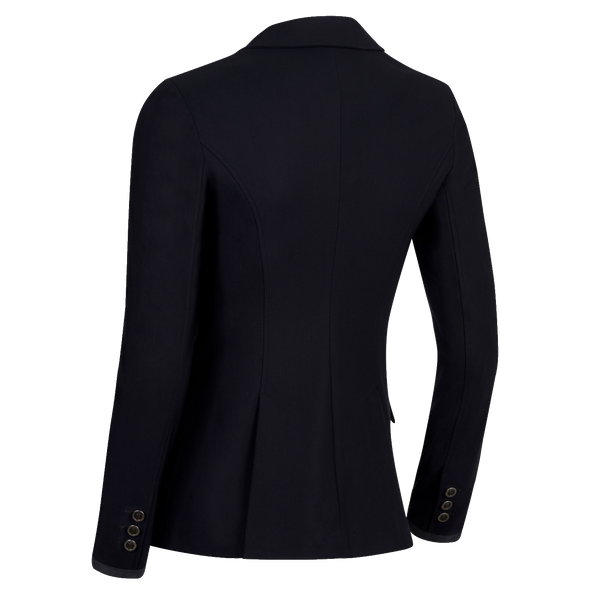 Samshield Alix Show Coat - Black - Equestrian Chic Boutique