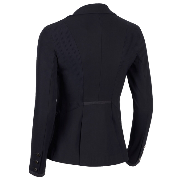 Samshield Louise Show Coat - Black - Equestrian Chic Boutique